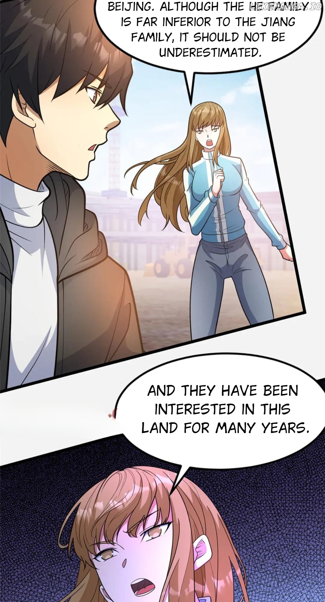 Divine Urban God Chapter 250 - page 36